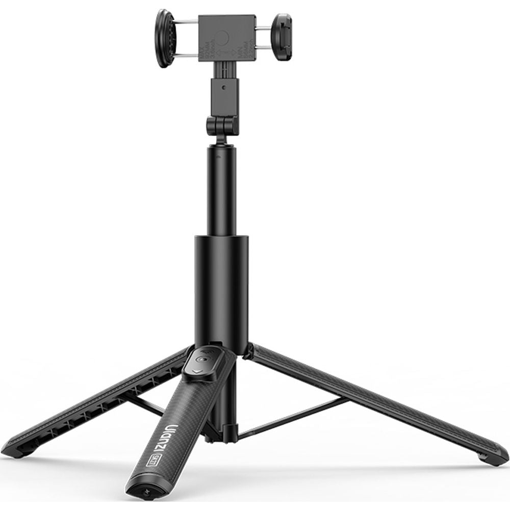 Ulanzi SK27 Portable Selfie stick Tripod Plus (Phone Clamp)