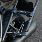 Ulanzi VL03 Motorcycle Invisible Selfie stick Holder