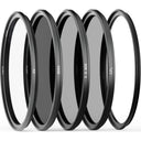 Urth 46mm Magnetic Landscape Filter Kit Plus+ (UV, CPL, SGND8, ND64)