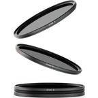 Urth 58mm Magnetic Stellar Filter Kit Plus+ (4-point, 6-point, 8-point)