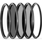 Urth 62mm Magnetic Landscape Filter Kit Plus+ (UV, CPL, SGND8, ND64)