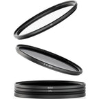 Urth 67mm Magnetic Landscape Filter Kit Plus+ (UV, CPL, SGND8, ND64)
