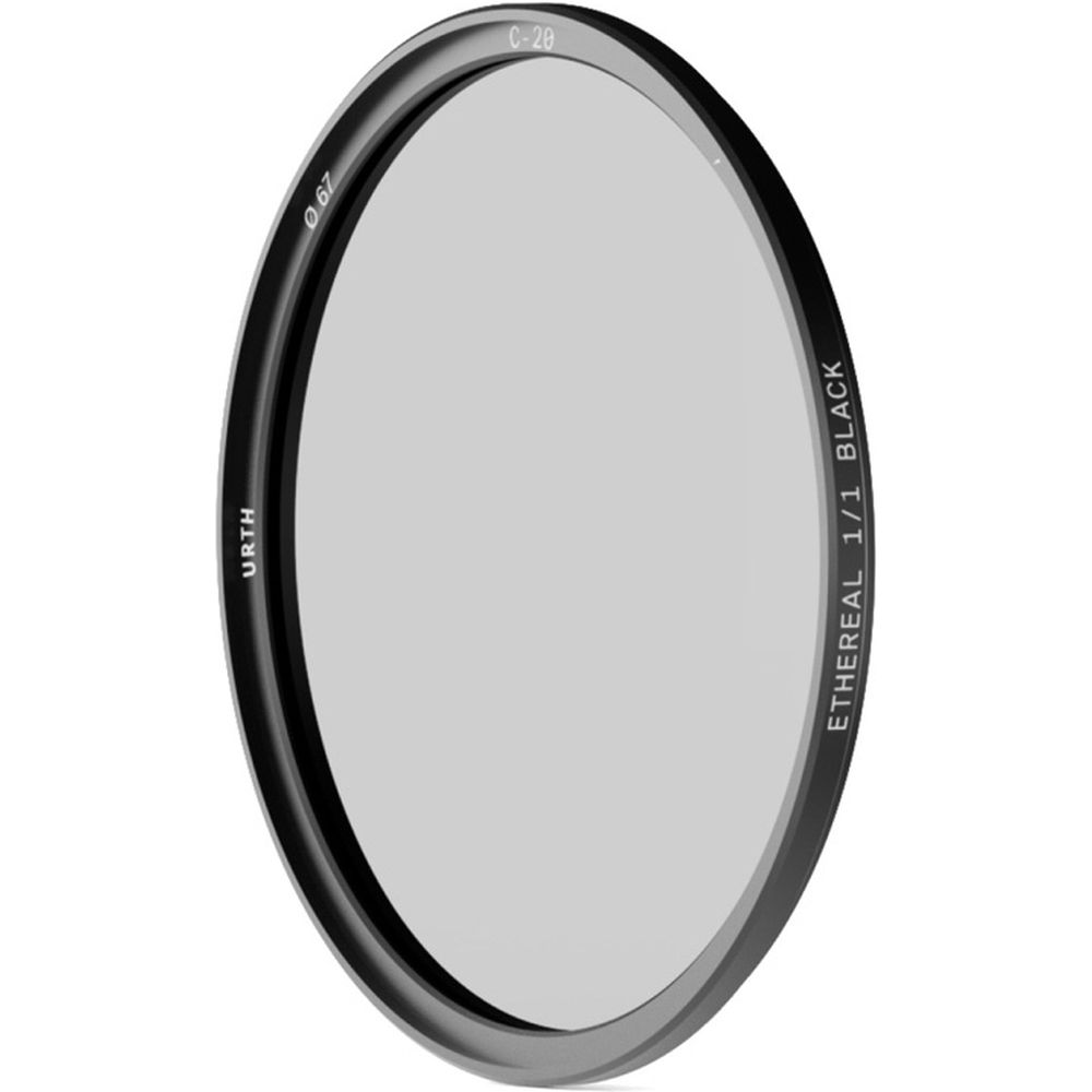 Urth 72mm Magnetic Ethereal 1/1 Black Mist Filter Plus+