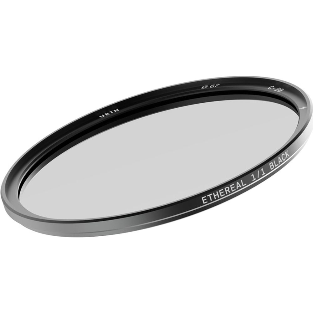 Urth 72mm Magnetic Ethereal 1/1 Black Mist Filter Plus+