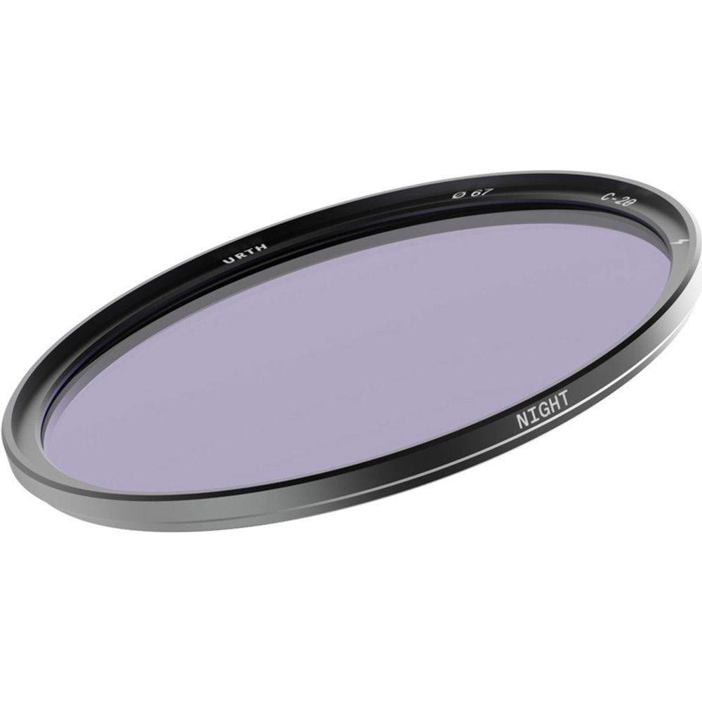 Urth 72mm Magnetic Night Filter Plus+