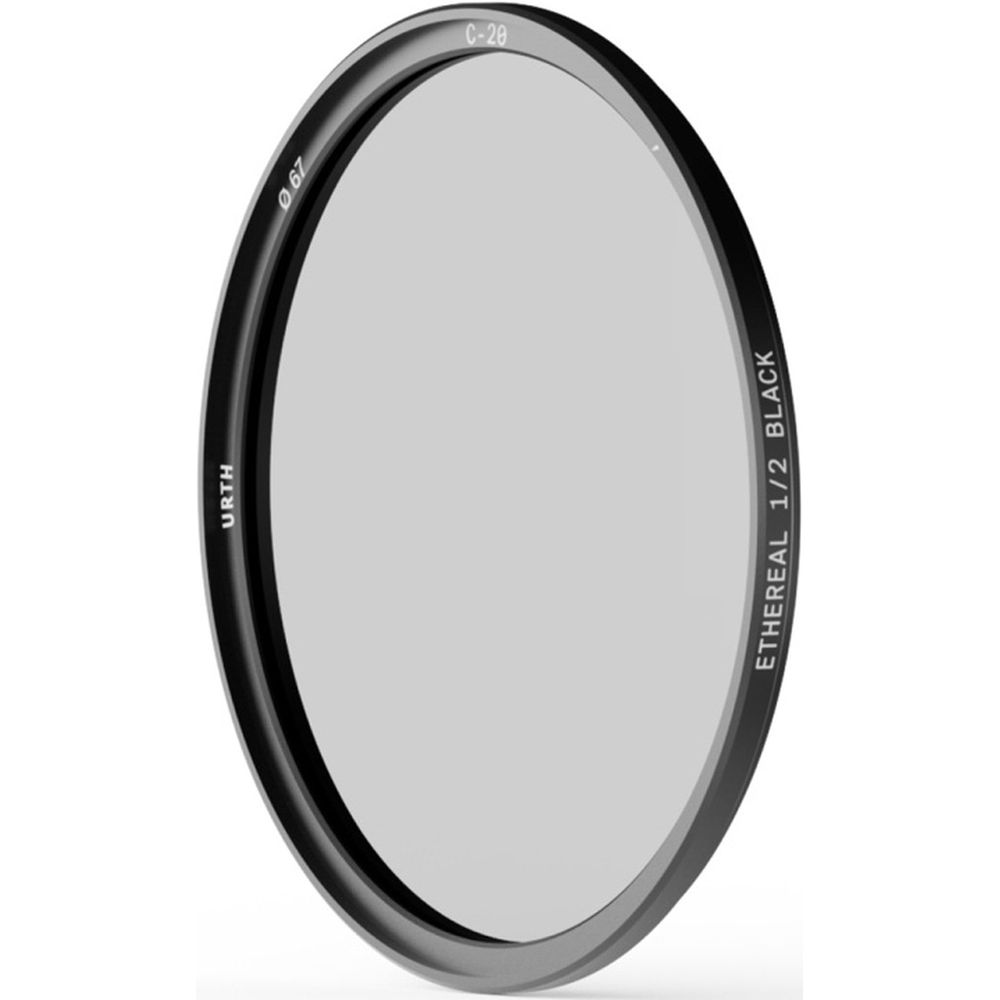 Urth 77mm Magnetic Ethereal 1/2 Black Mist Filter Plus+
