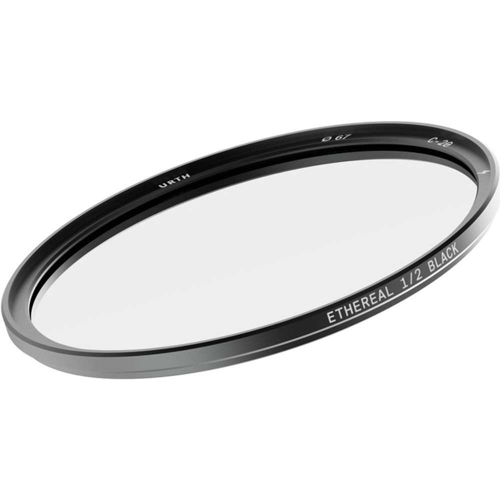 Urth 77mm Magnetic Ethereal 1/2 Black Mist Filter Plus+