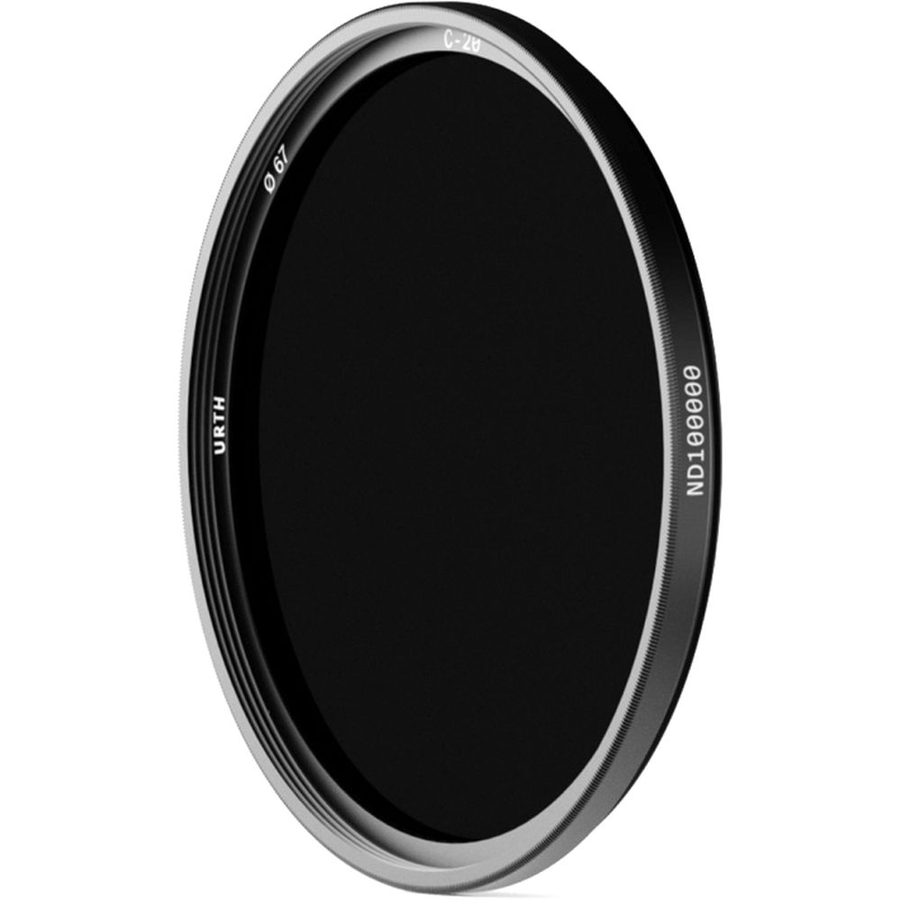 Urth 77mm Solar ND100000 (16.6 Stop) Filter Plus+