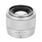 Viltrox AF 56mm f/1.7 Fujifilm X - Silver