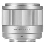 Viltrox AF 56mm f/1.7 Fujifilm X - Silver
