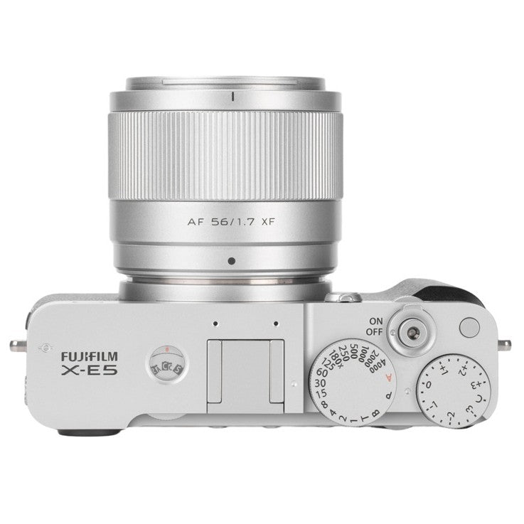 Viltrox AF 56mm f/1.7 Fujifilm X - Silver