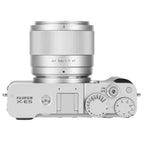 Viltrox AF 56mm f/1.7 Fujifilm X - Silver