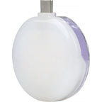Nanlite cookie LED Mini Light (lavender)