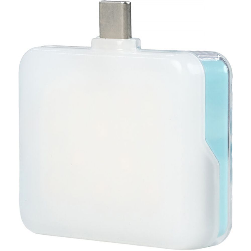 Nanlite cookie-s LED Mini Light (cyan blue)