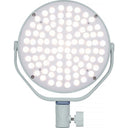 Nanlite Miro 30c LED Full-color Round Panel Light (mint blue)