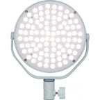 Nanlite Miro 30c LED Full-color Round Panel Light (mint blue)