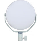 Nanlite Miro 30c LED Full-color Round Panel Light (mint blue)