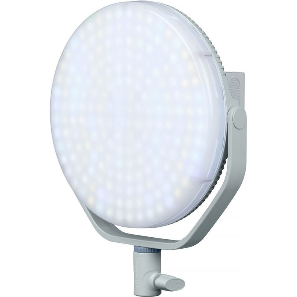 Nanlite Miro 60c LED Full-color Round Panel Light (mint blue)