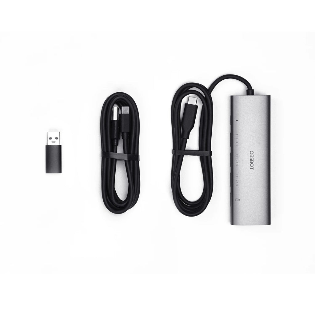 Obsbot 3-in-1 USB 3.0 Hub