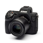 easyCover Body Cover For Nikon Z8 - Black