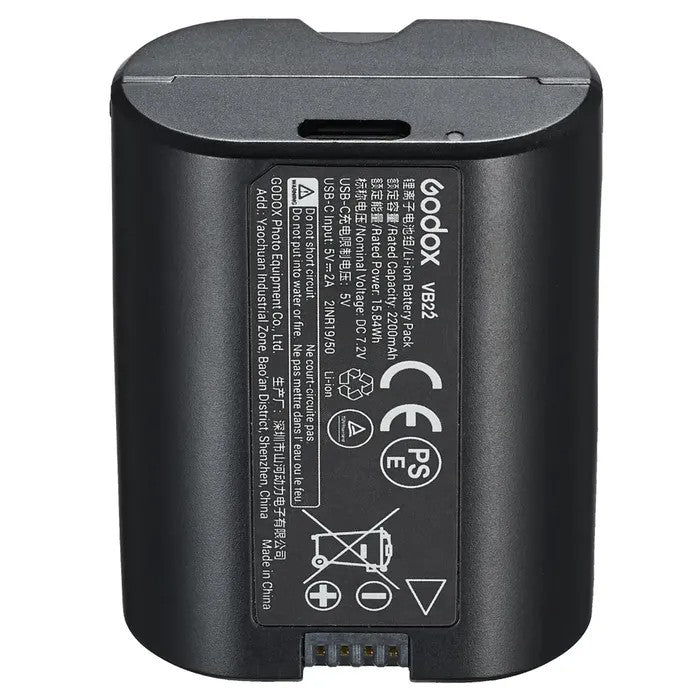 Godox Speedlite V1 Mid - Canon