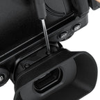Kiwi Long Camera Eyecup for Panasonic Lumix S5