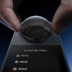Insta360 X4 Air ND filter – ND64