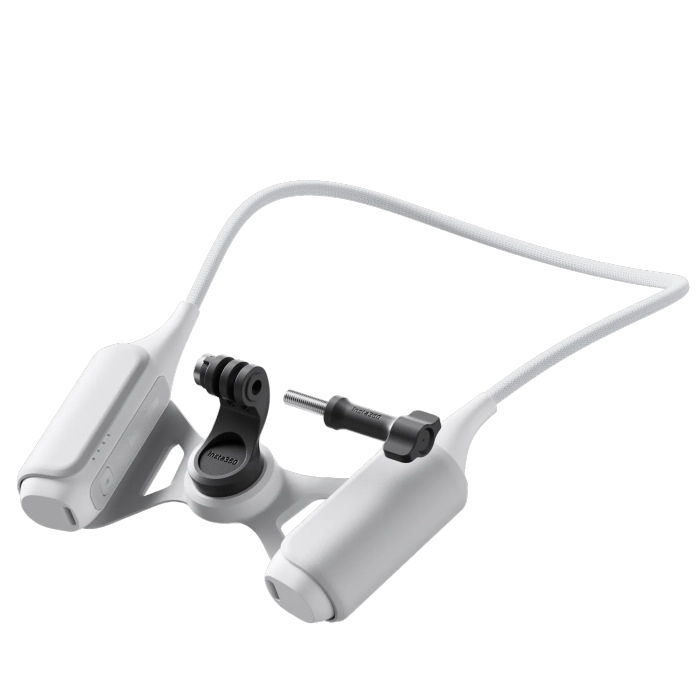 Insta360 FOMO Power Neck Mount