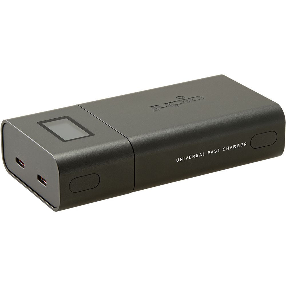 Jupio USB-C Universal Fast Charger