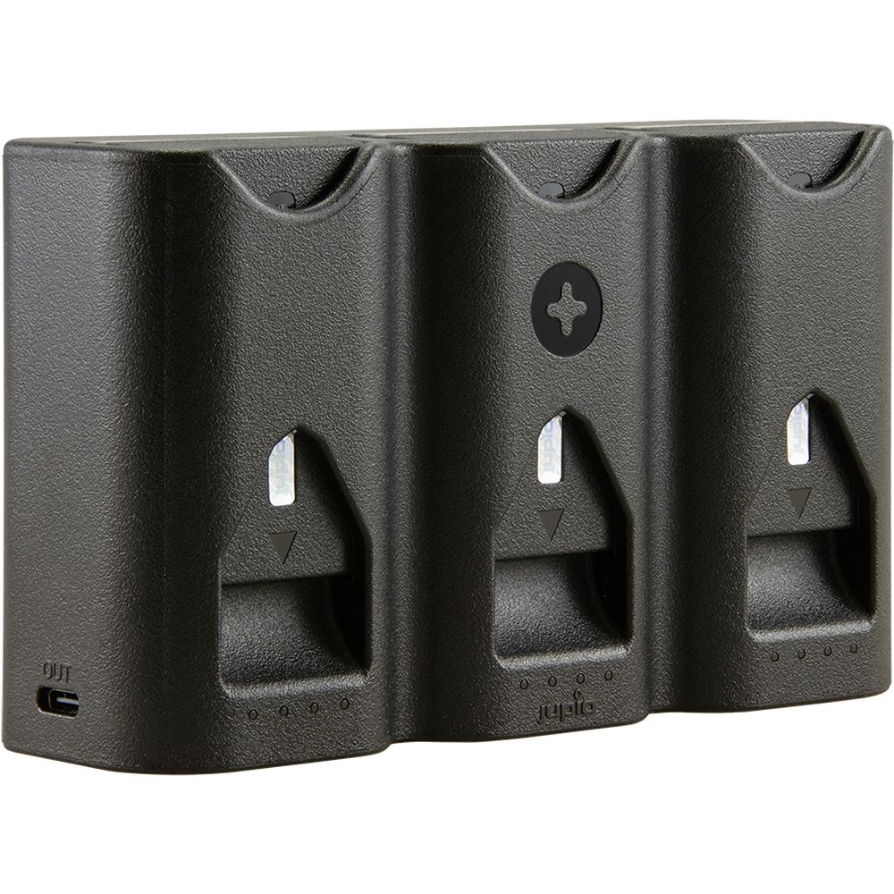 Jupio Tri-Charge AIR3 Nikon ENEL15 Series