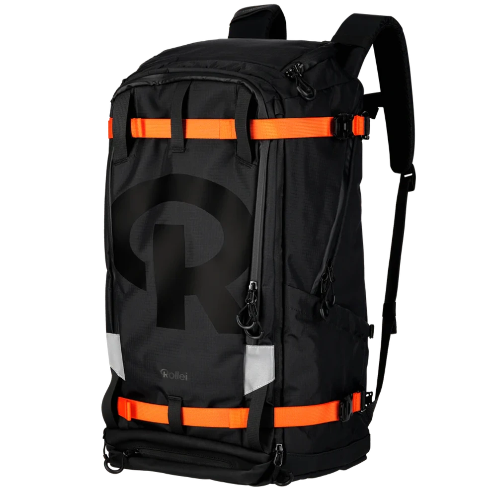 Rollei Fotoliner Ocean Adventure Backpack + Ocean Cube L
