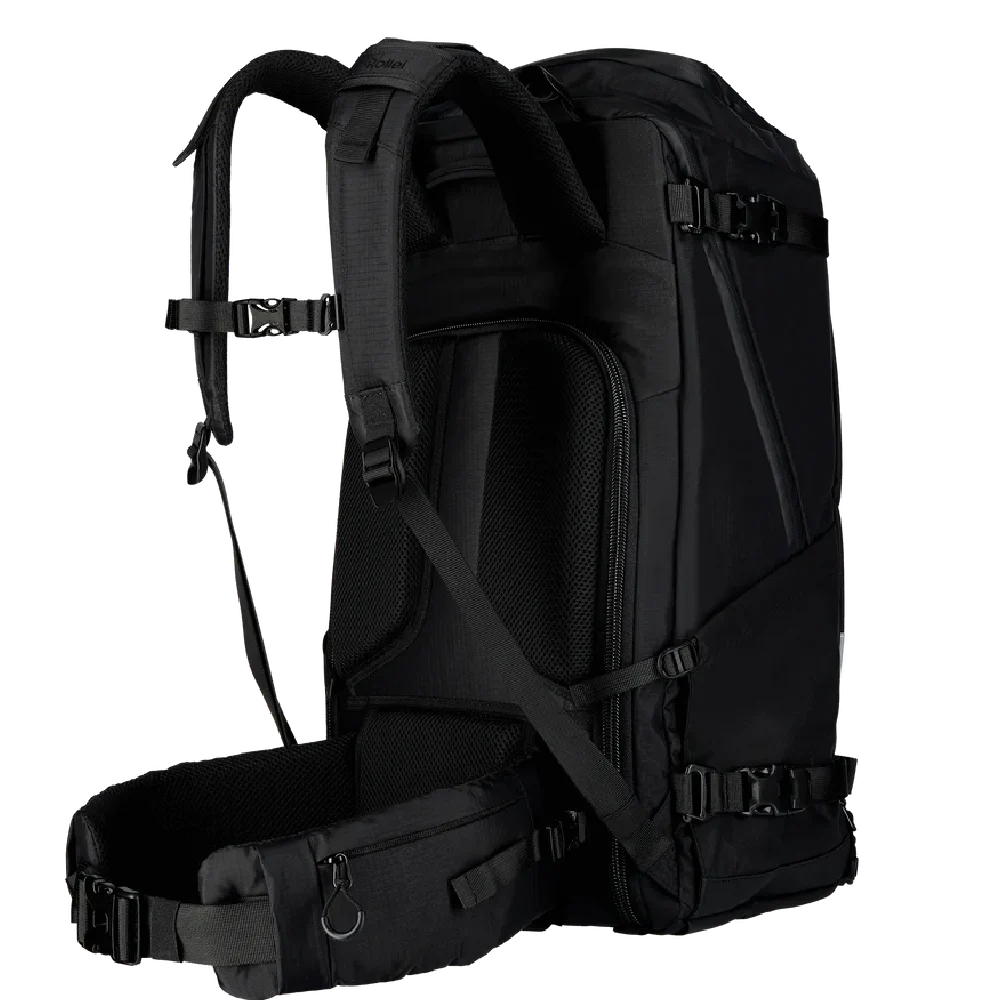 Rollei Fotoliner Ocean Adventure Backpack + Ocean Cube L