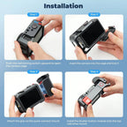 Freewell DJI Osmo Action 6 Creator Pro Cage