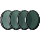 Freewell DJI Osmo Action 6 Filters - Standard Day - 4 pack