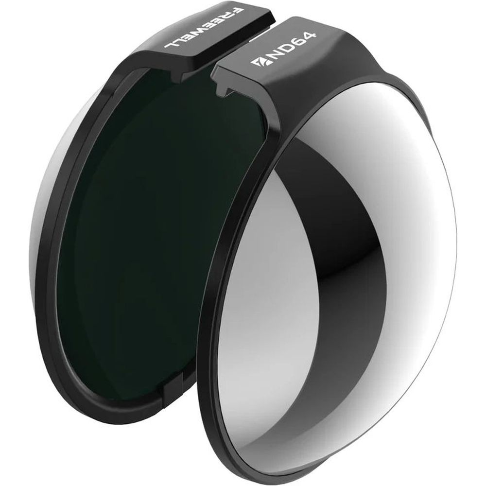 Freewell DJI Osmo 360 ND Filters - 3 Pack