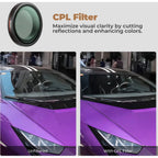 Freewell DJI Osmo Nano Circular Polarizer Filter