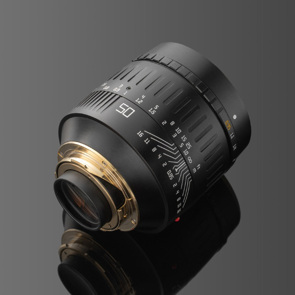 TTartisan 50mm f/0.95 - Leica -M