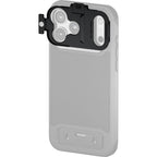 Tilta Khronos Quick Release Filter Tray for iPhone 17 Pro Max - black