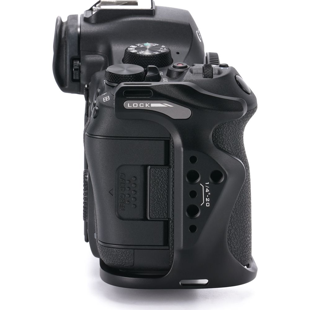 Tilta Half Camera Cage for Canon R6 Mark III - black
