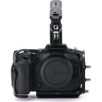 Tilta Camera Cage for Canon R6 Mark III Lightweight Kit - black