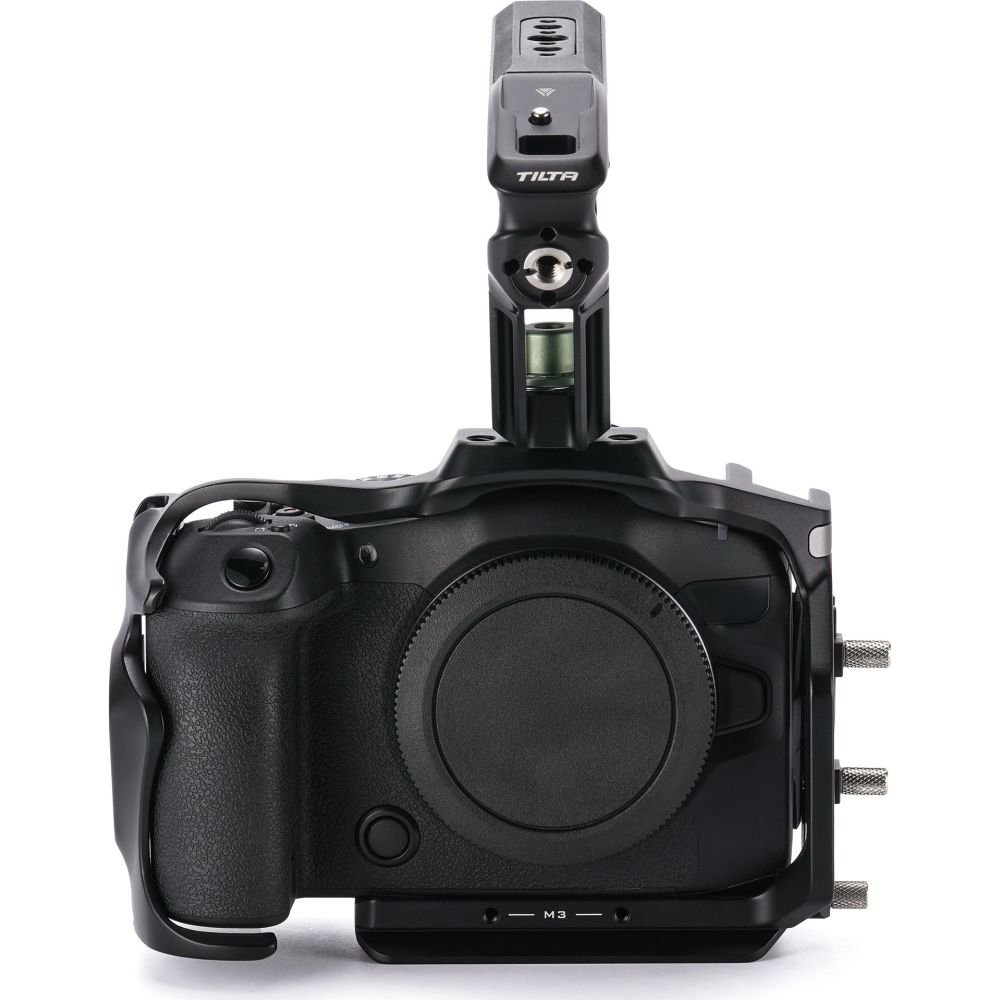Tilta Camera Cage for Canon R6 Mark III Lightweight Kit - black