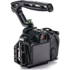 Tilta Camera Cage for Canon R6 Mark III Lightweight Kit - black