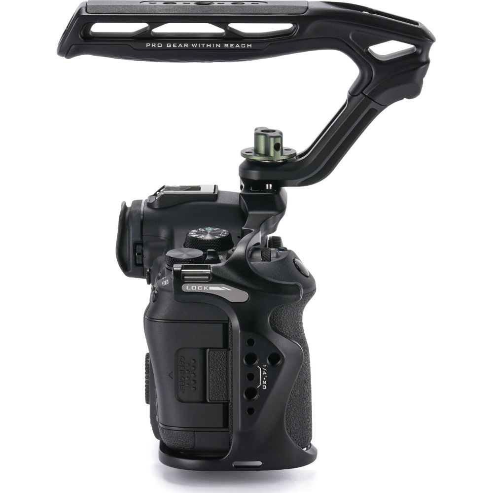 Tilta Camera Cage for Canon R6 Mark III Lightweight Kit - black
