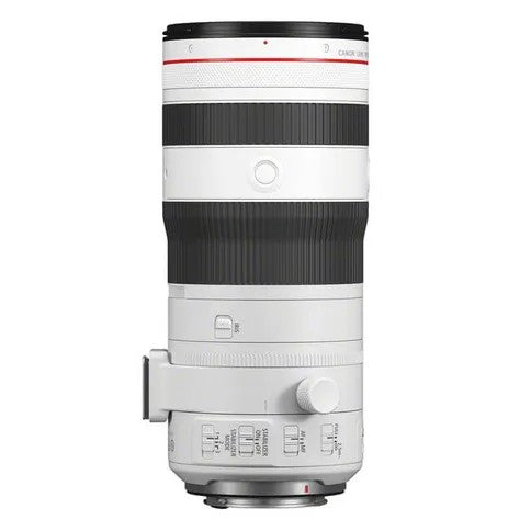 Canon EOS C70 Body + RF 70-200mm f/2.8L IS USM Z - White