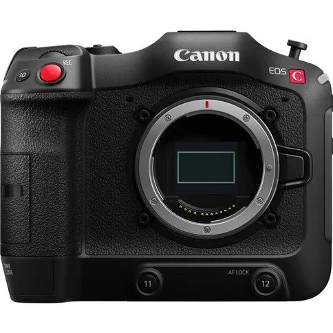 Canon EOS C70 body + RF 70-200mm f/2.8L IS USM Z - Black