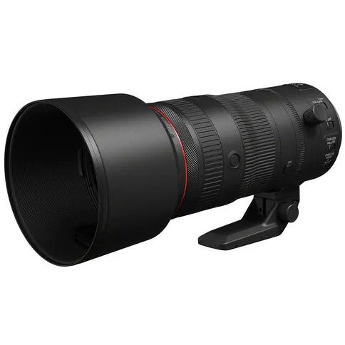 Canon EOS C70 body + RF 70-200mm f/2.8L IS USM Z - Black
