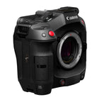 Canon EOS C80 + RF 70-200mm f/2.8L IS USM – Black