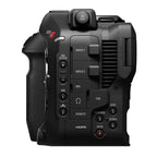 Canon EOS C80 + RF 70-200mm f/2.8L IS USM – Black