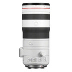 Canon Cinema EOS C400 + RF 70-200mm f/2.8L IS USM Z - White