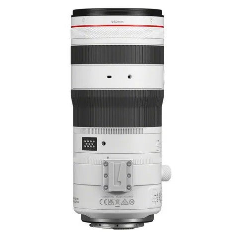 Canon Cinema EOS C400 + RF 70-200mm f/2.8L IS USM Z - White